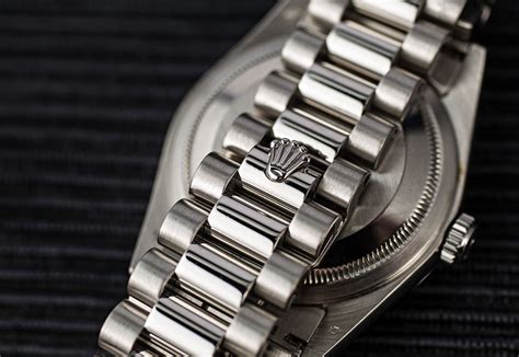 rolex stahl band unterschied|Rolex watch band clasps.